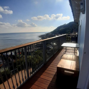 Kaia Penthouse, waking up to the sound and smell of the ocean